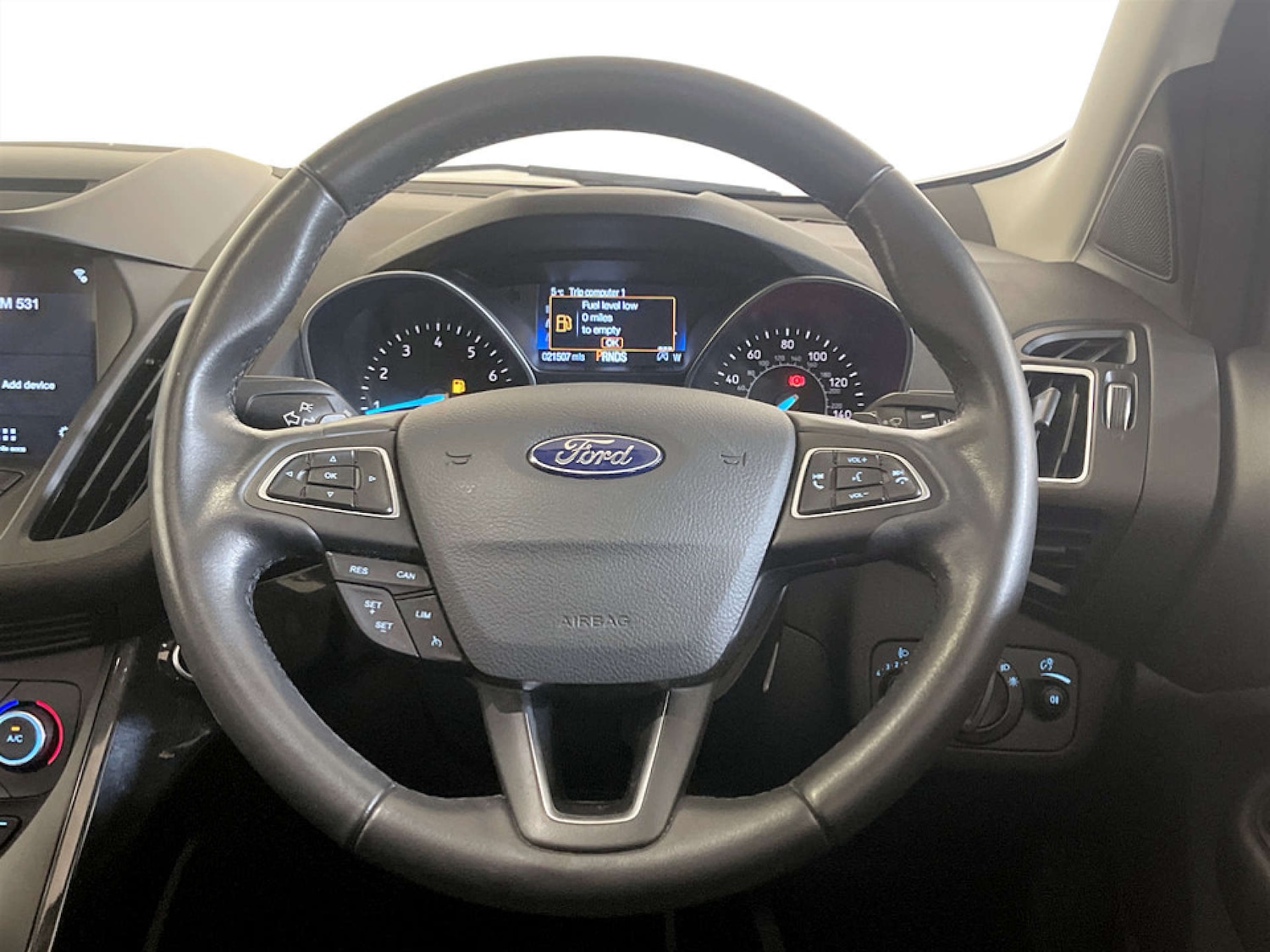 Used Ford Kuga 2018 for sale - 77536227: Photo 17