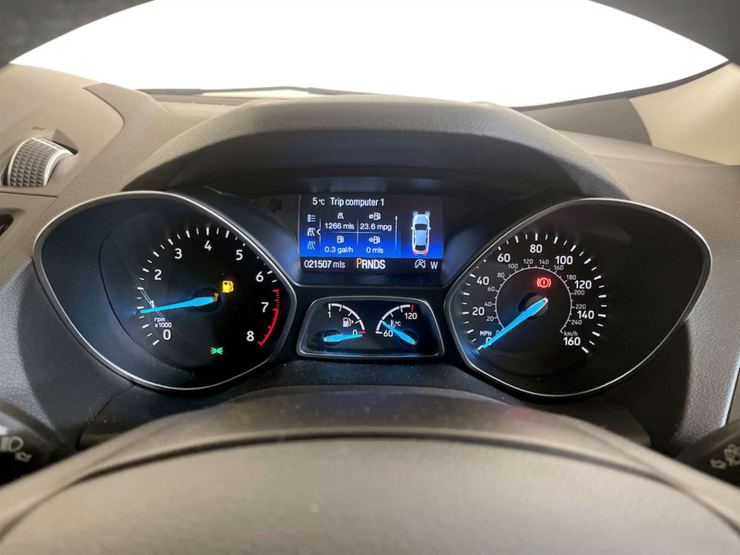 Used Ford Kuga 2018 for sale - 77536227: Photo 19