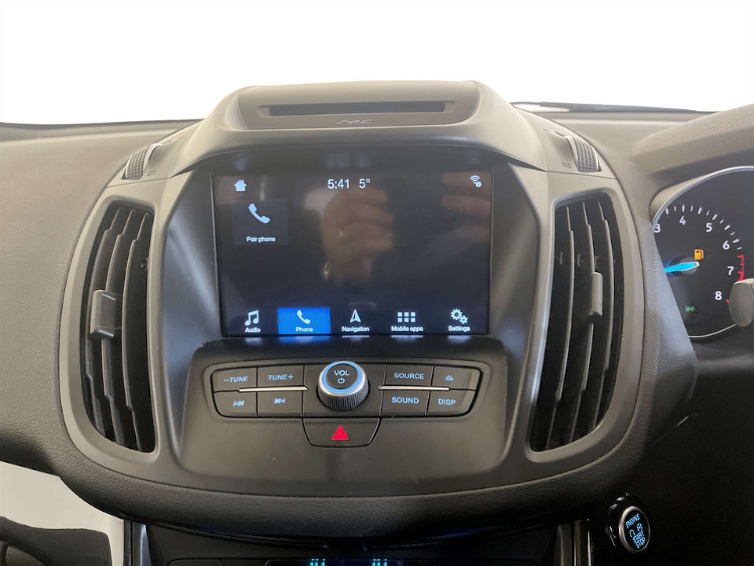 Used Ford Kuga 2018 for sale - 77536227: Photo 22