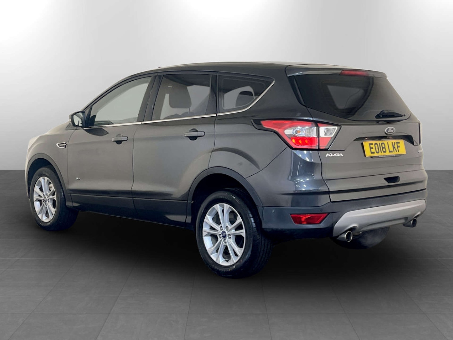 Used Ford Kuga 2018 for sale - 77536227: Photo 8