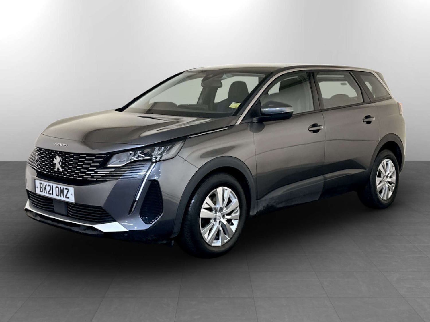Used Peugeot 5008 2021 for sale - 77264710: Photo 6