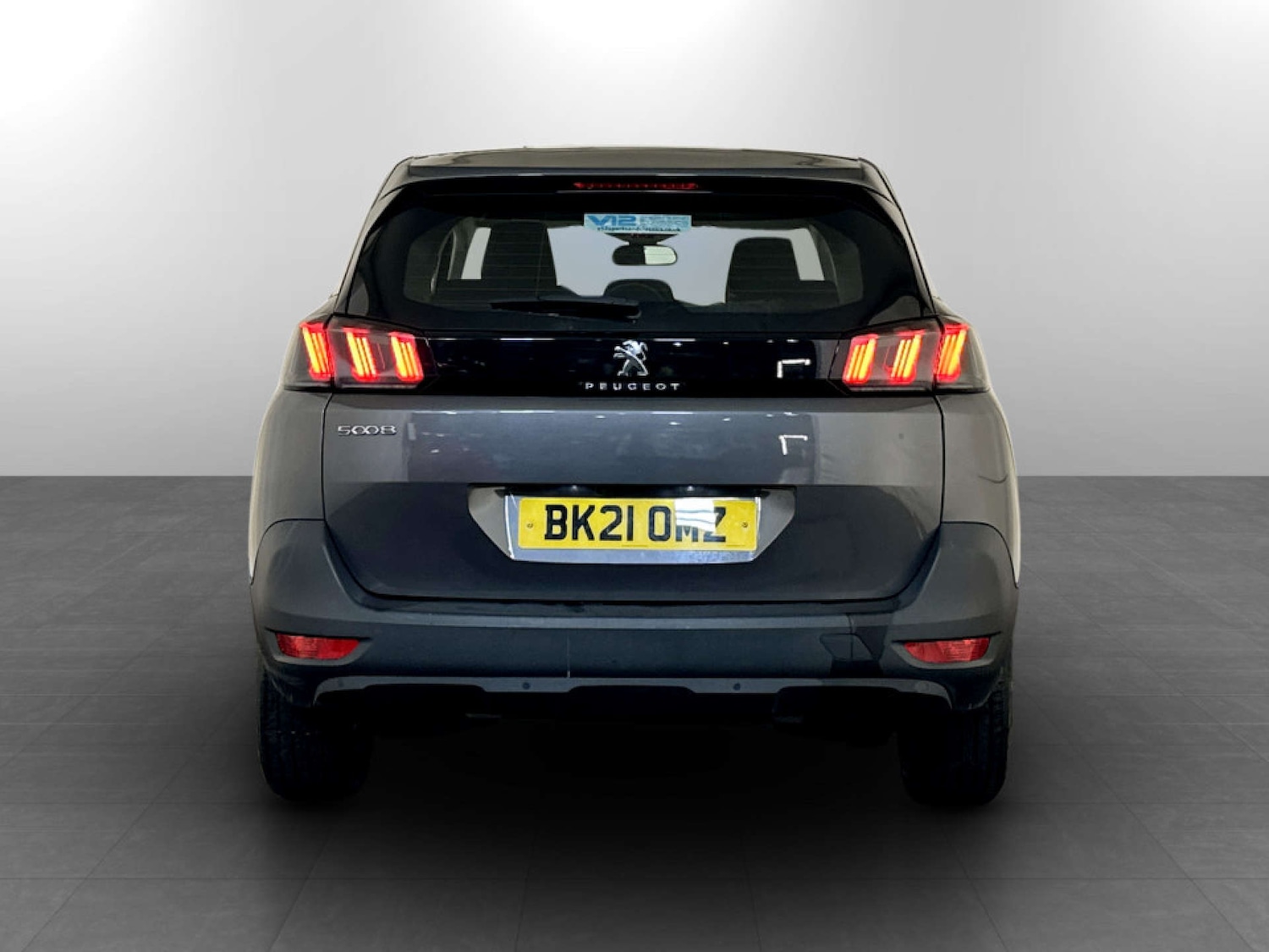 Used Peugeot 5008 2021 for sale - 77264710: Photo 9