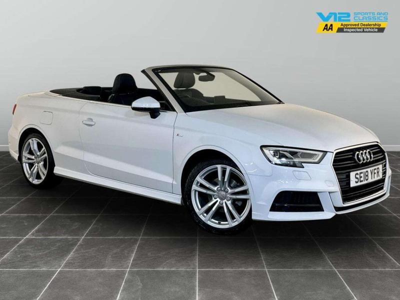 Used Audi A3 2018 for sale - 76825832: Photo 1