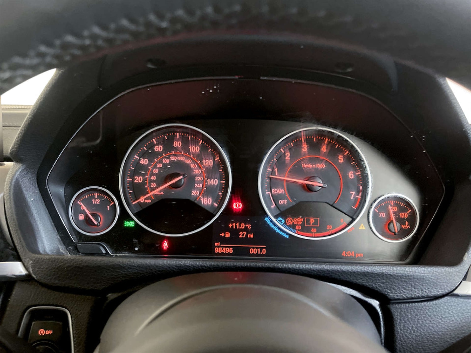 Used BMW 4 Series Gran Coupe 2019 for sale - 77187801: Photo 17