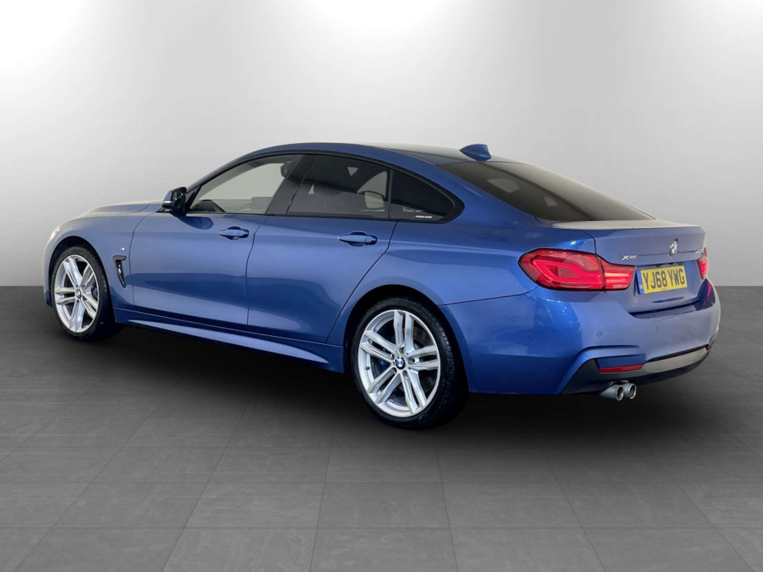 Used BMW 4 Series Gran Coupe 2019 for sale - 77187801: Photo 8