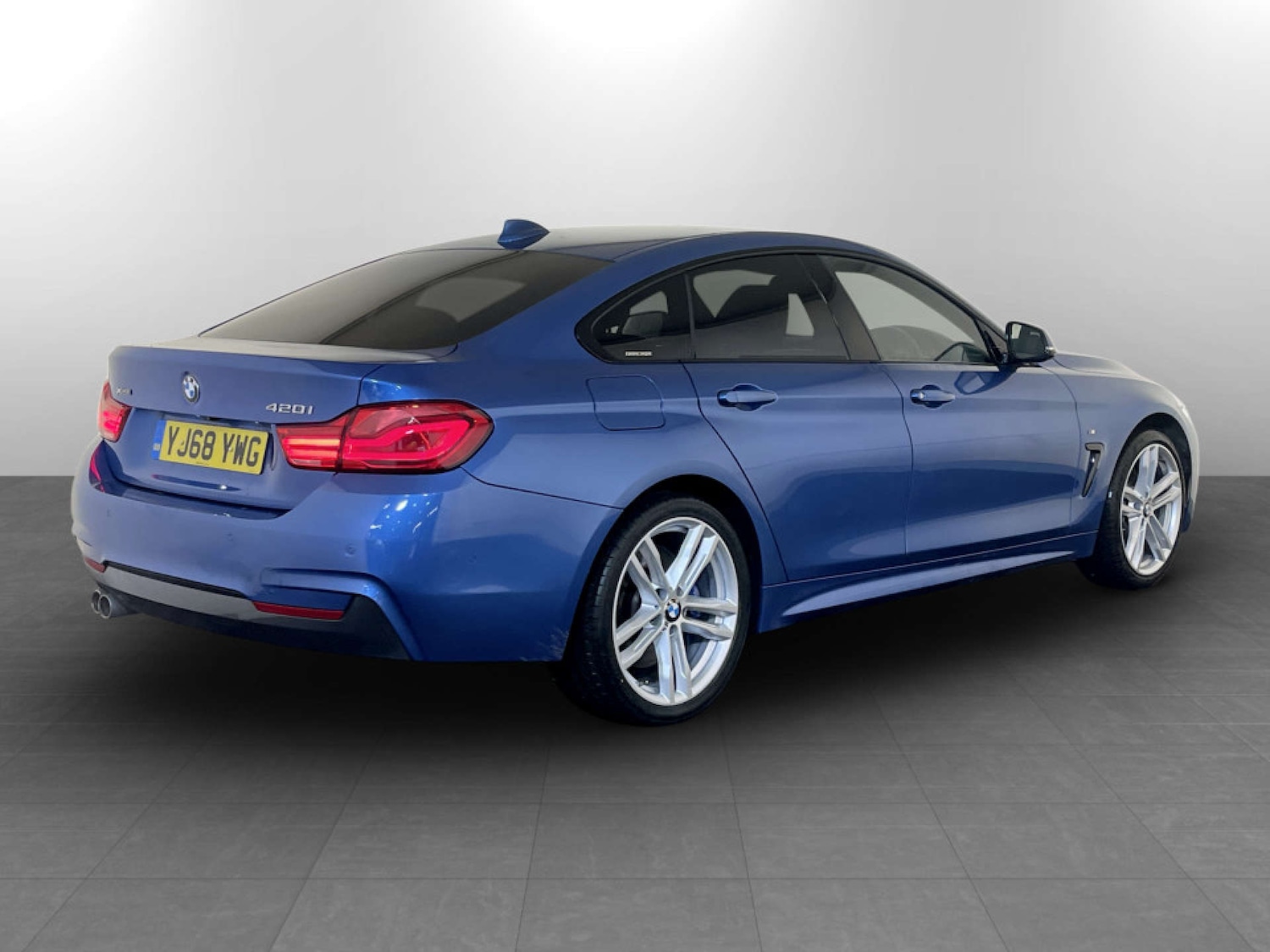 Used BMW 4 Series Gran Coupe 2019 for sale - 77187801: Photo 9