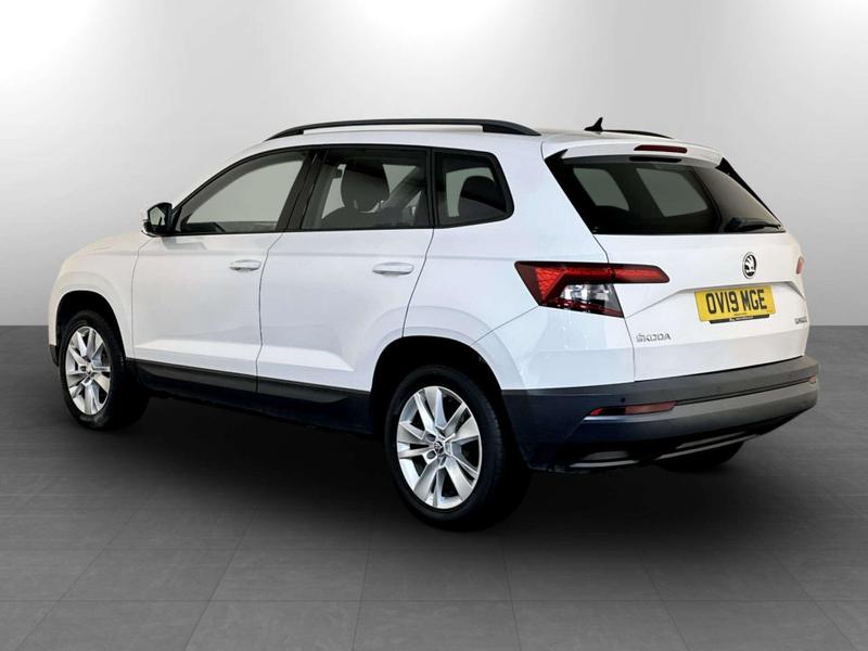 Used Skoda Karoq 2019 for sale - 77116746: Photo 8