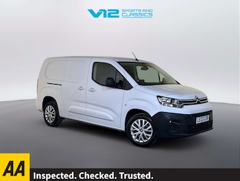 Used Citroen Berlingo 2023 for sale - 79481511: Photo