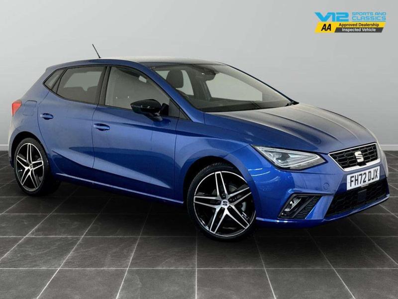 Used SEAT Ibiza 2023 for sale - 76296763: Photo 1