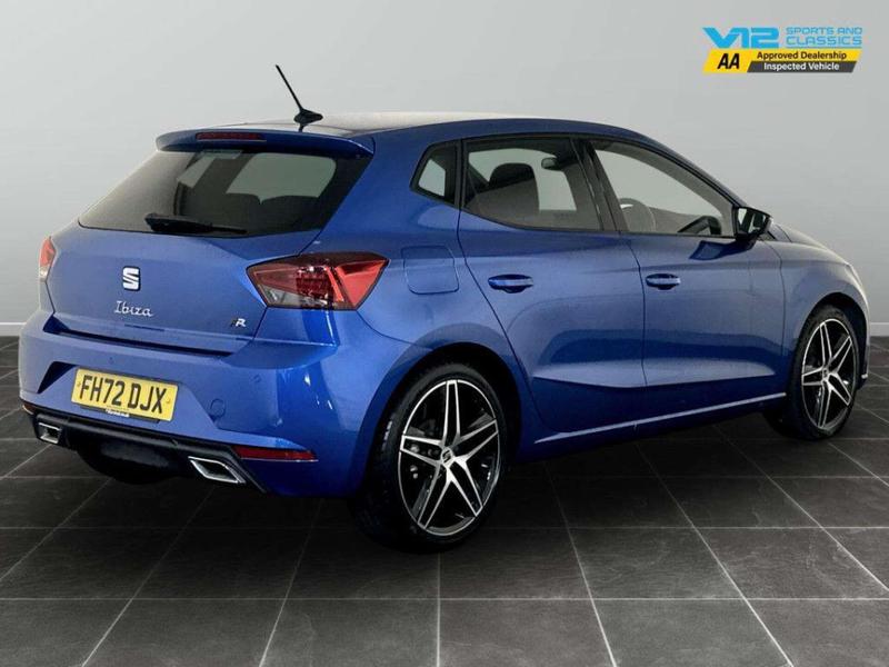 Used SEAT Ibiza 2023 for sale - 76296763: Photo 10