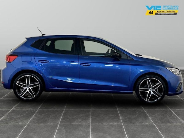 Used SEAT Ibiza 2023 for sale - 76296763: Photo 11