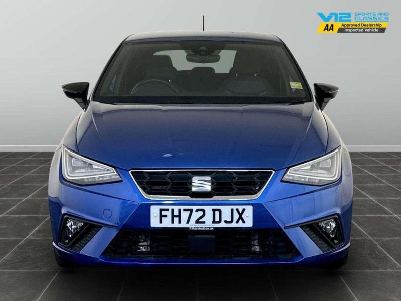 Used SEAT Ibiza 2023 for sale - 76296763: Photo 5