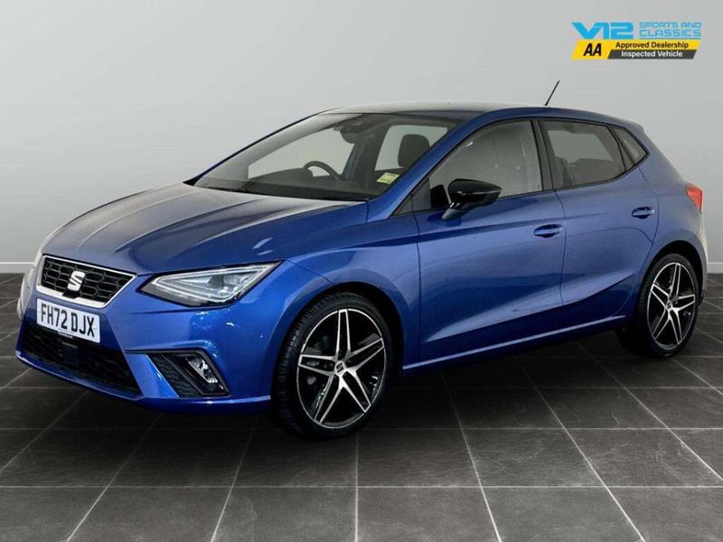 Used SEAT Ibiza 2023 for sale - 76296763: Photo 6