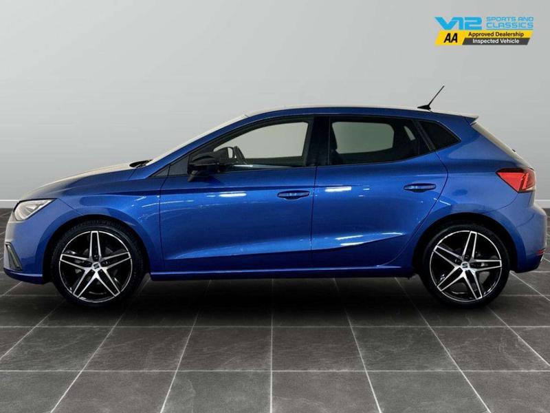 Used SEAT Ibiza 2023 for sale - 76296763: Photo 7