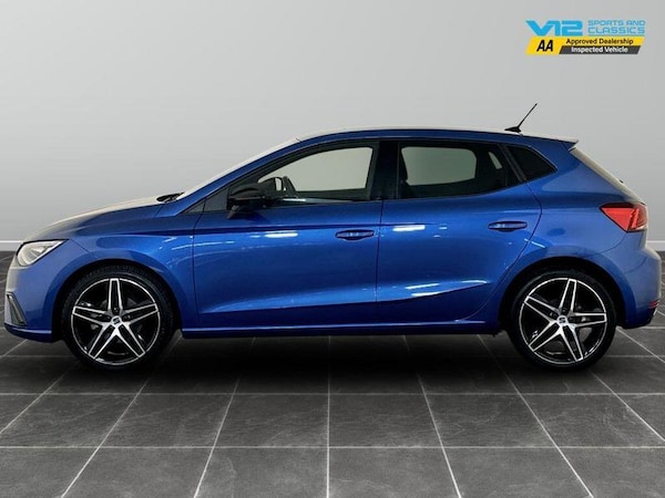 Used SEAT Ibiza 2023 for sale - 76296763: Photo 7
