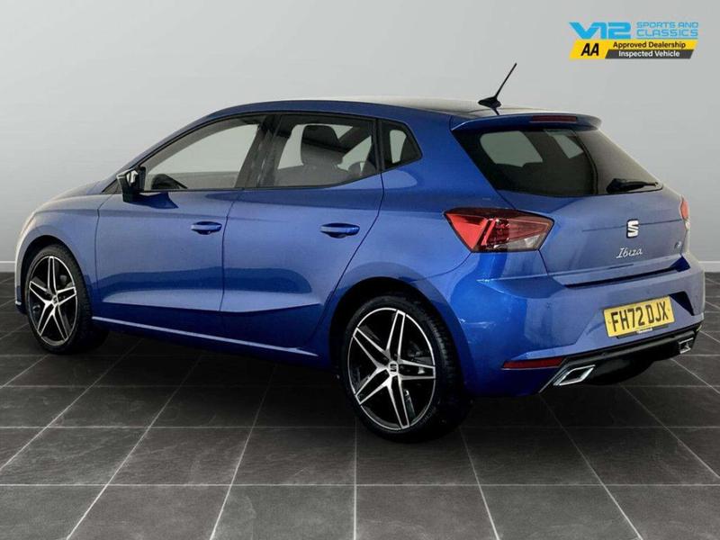 Used SEAT Ibiza 2023 for sale - 76296763: Photo 8