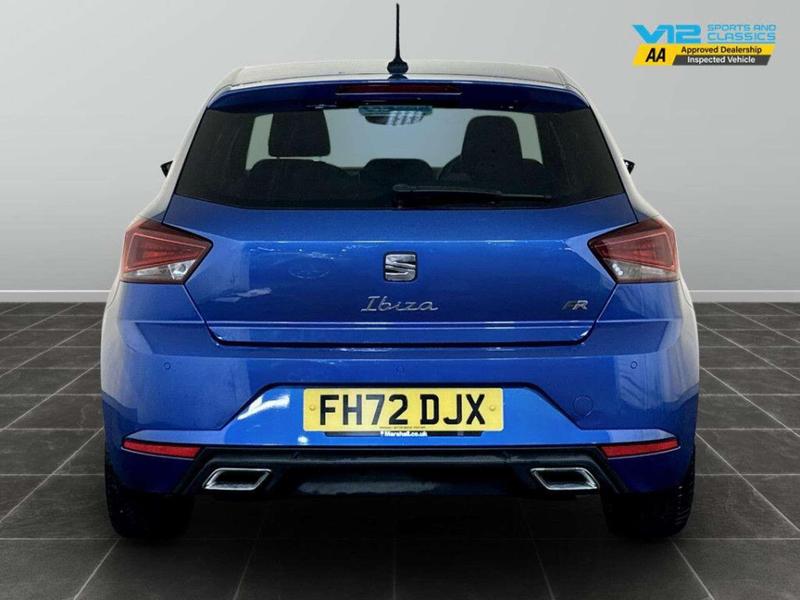 Used SEAT Ibiza 2023 for sale - 76296763: Photo 9