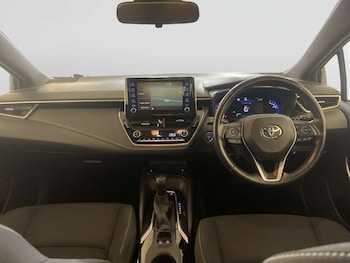 Used Toyota Corolla 2021 for sale - 78111335: Photo