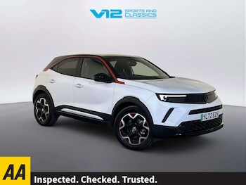 Used Vauxhall Mokka 2023 for sale - 78749844: Photo