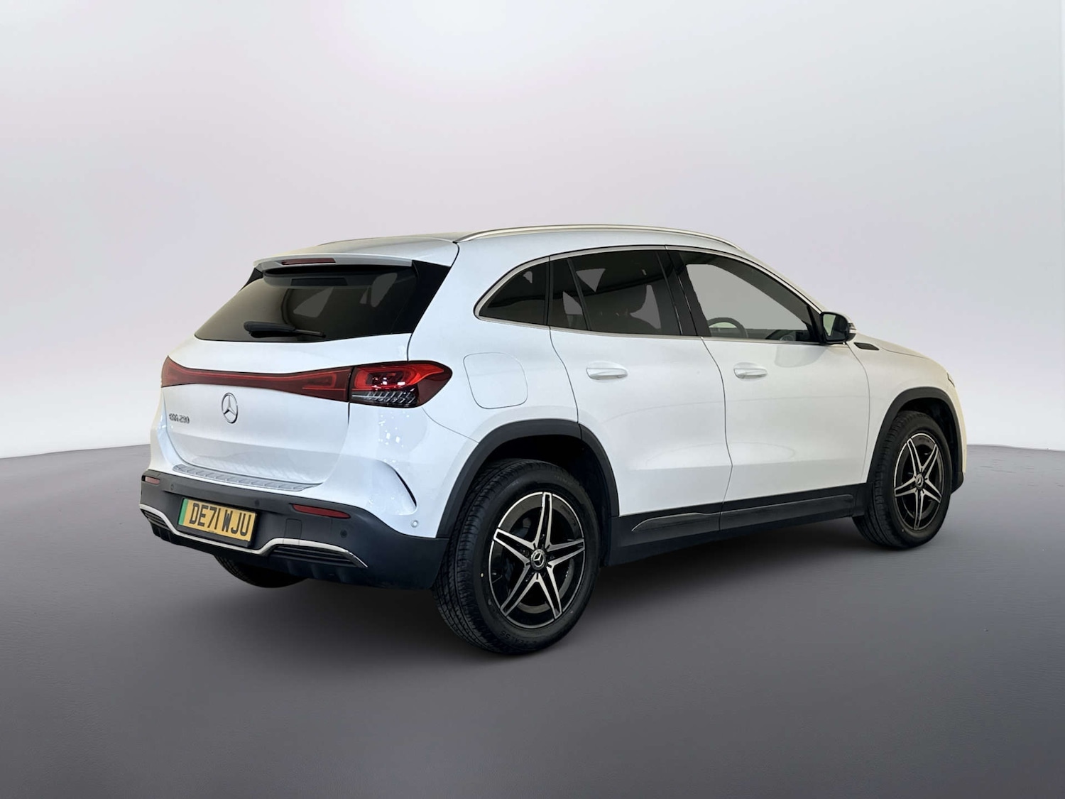 Used Mercedes-Benz EQA 2021 for sale - 77880472: Photo 11