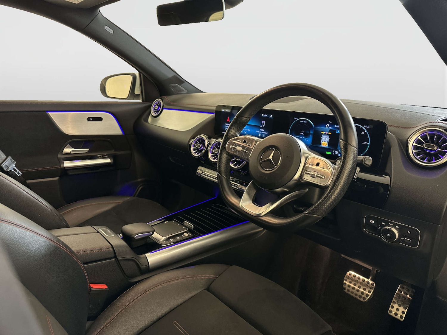 Used Mercedes-Benz EQA 2021 for sale - 77880472: Photo 16