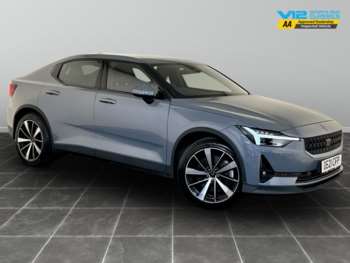 2021 (21) - 300kW Pilot Plus 78kWh Dual motor 5dr 4WD Auto