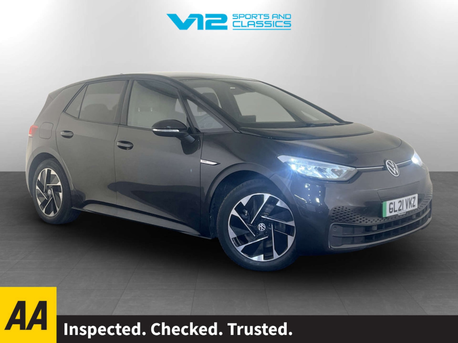 Used Volkswagen ID.3 2021 for sale - 77730213: Photo 1