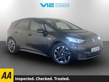 Used Volkswagen ID.3 2021 for sale - 77730213: Photo