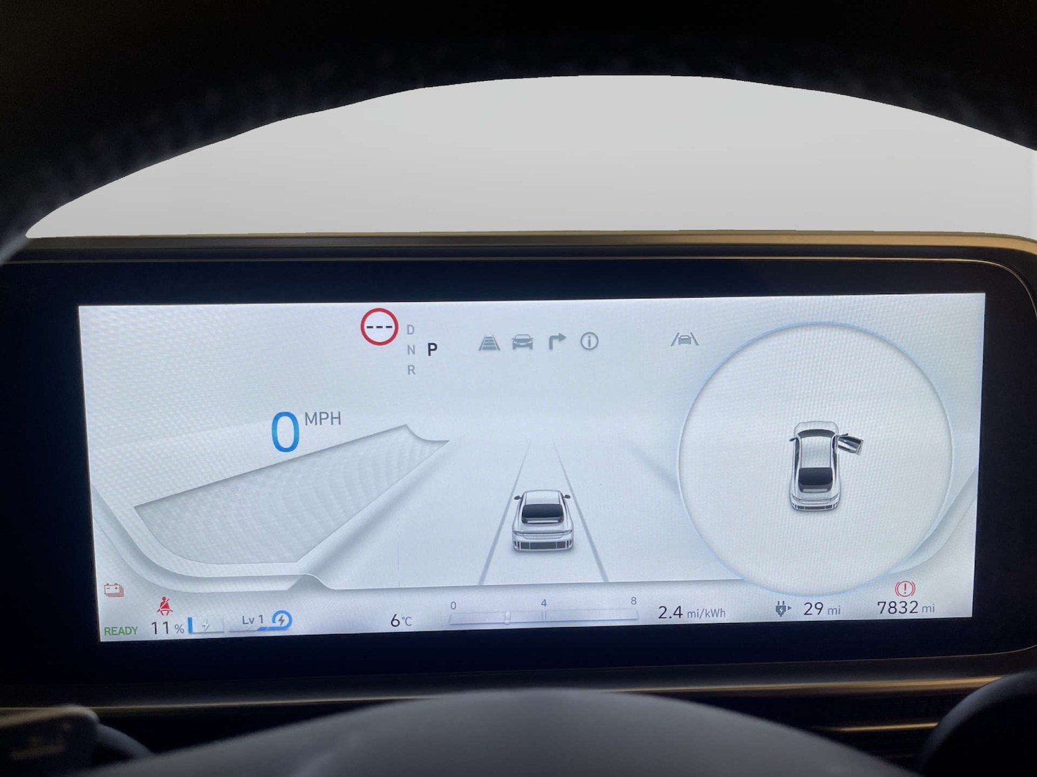 Used Hyundai IONIQ 6 2024 for sale - 78016505: Photo 18