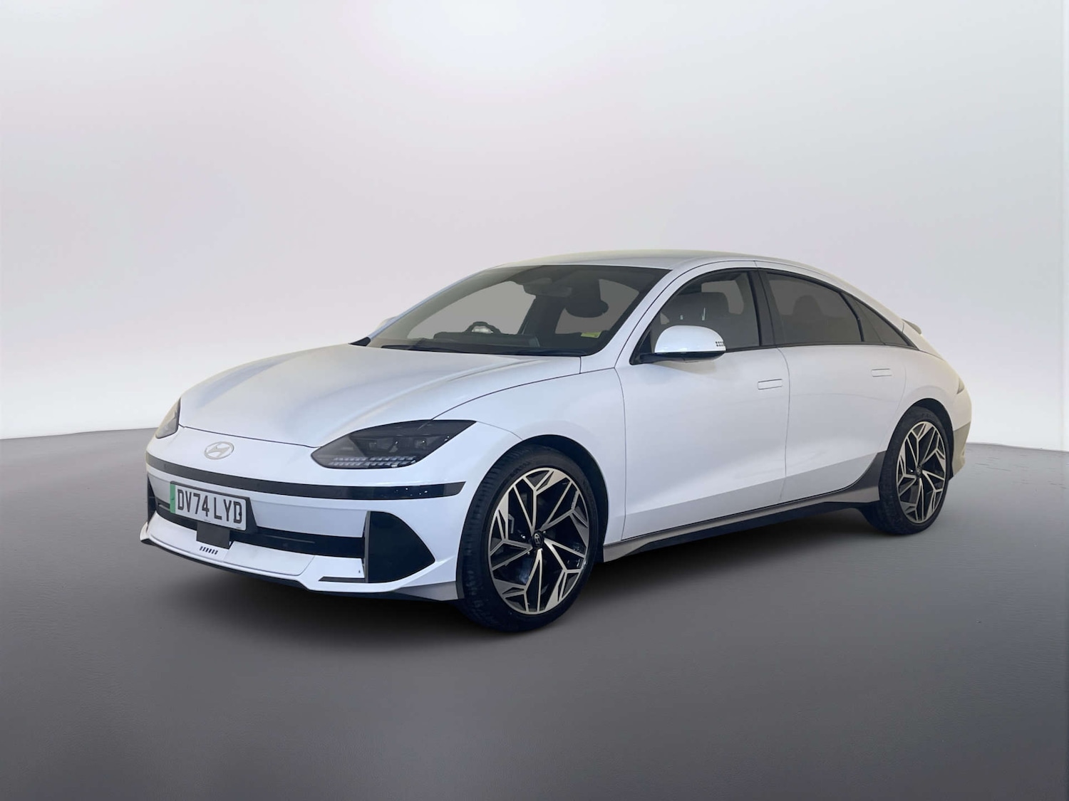 Used Hyundai IONIQ 6 2024 for sale - 78016505: Photo 6