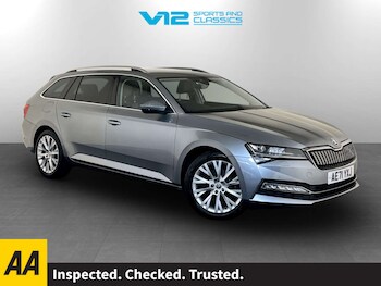 Used Skoda Superb 2021 for sale - 77328636: Photo
