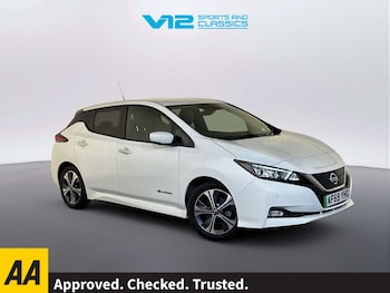 Used Nissan Leaf 2019 for sale - 78928962: Photo