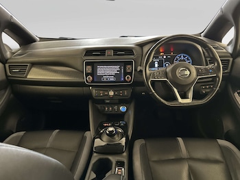 Used Nissan Leaf 2019 for sale - 78928962: Photo