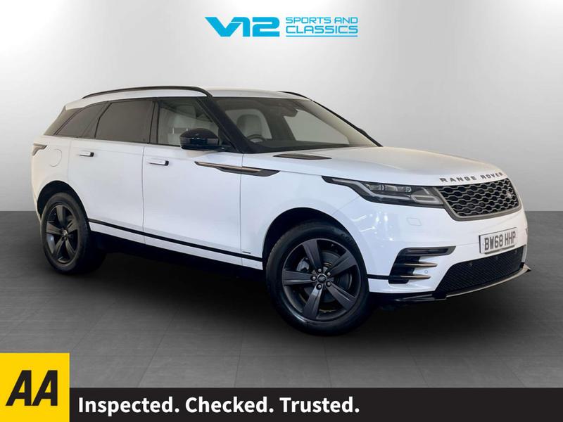 Used Land Rover Range Rover Velar 2018 for sale - 77176331: Photo 1
