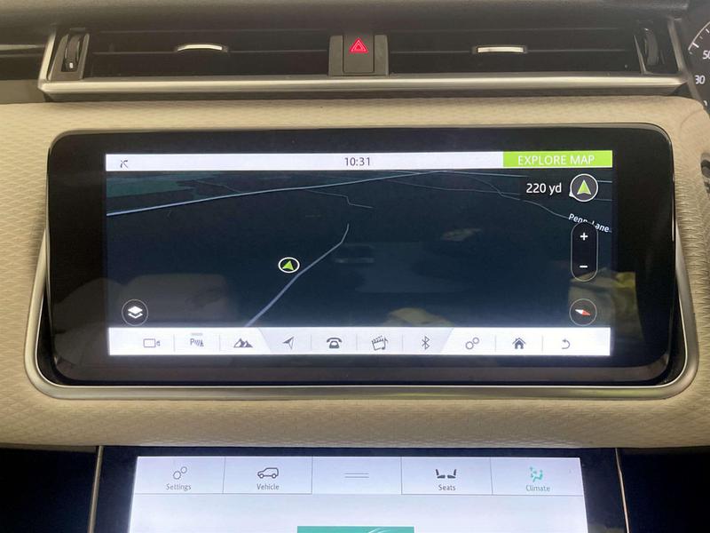 Used Land Rover Range Rover Velar 2018 for sale - 77176331: Photo 22