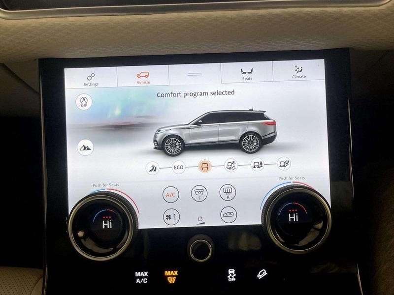 Used Land Rover Range Rover Velar 2018 for sale - 77176331: Photo 25