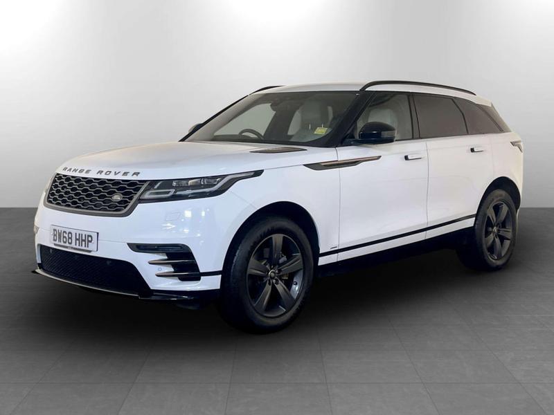 Used Land Rover Range Rover Velar 2018 for sale - 77176331: Photo 6