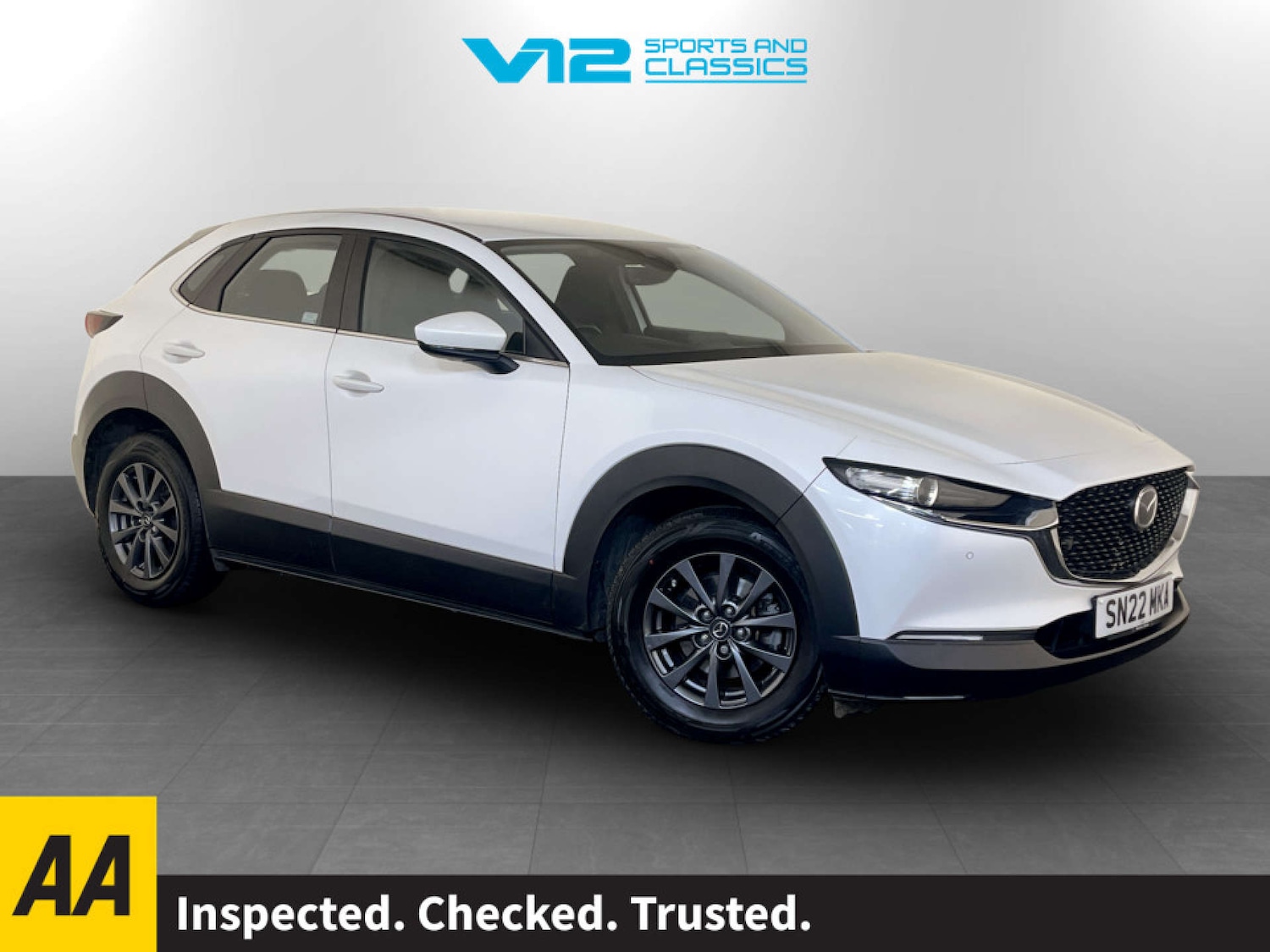 Used Mazda CX-30 2022 for sale - 77385498: Photo 1