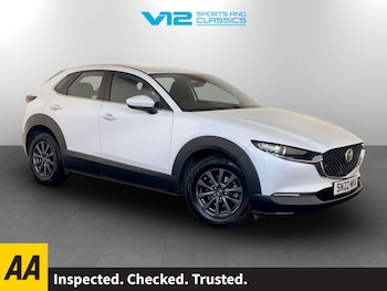 2022 - 2.0 e-SKYACTIV G MHEV SE-L Lux SUV 5dr Petrol Manual Euro 6 (s/s) (122 ps)