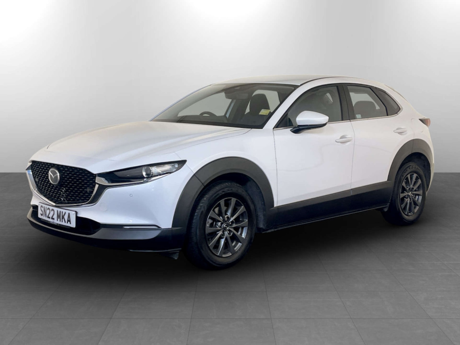 Used Mazda CX-30 2022 for sale - 77385498: Photo 6