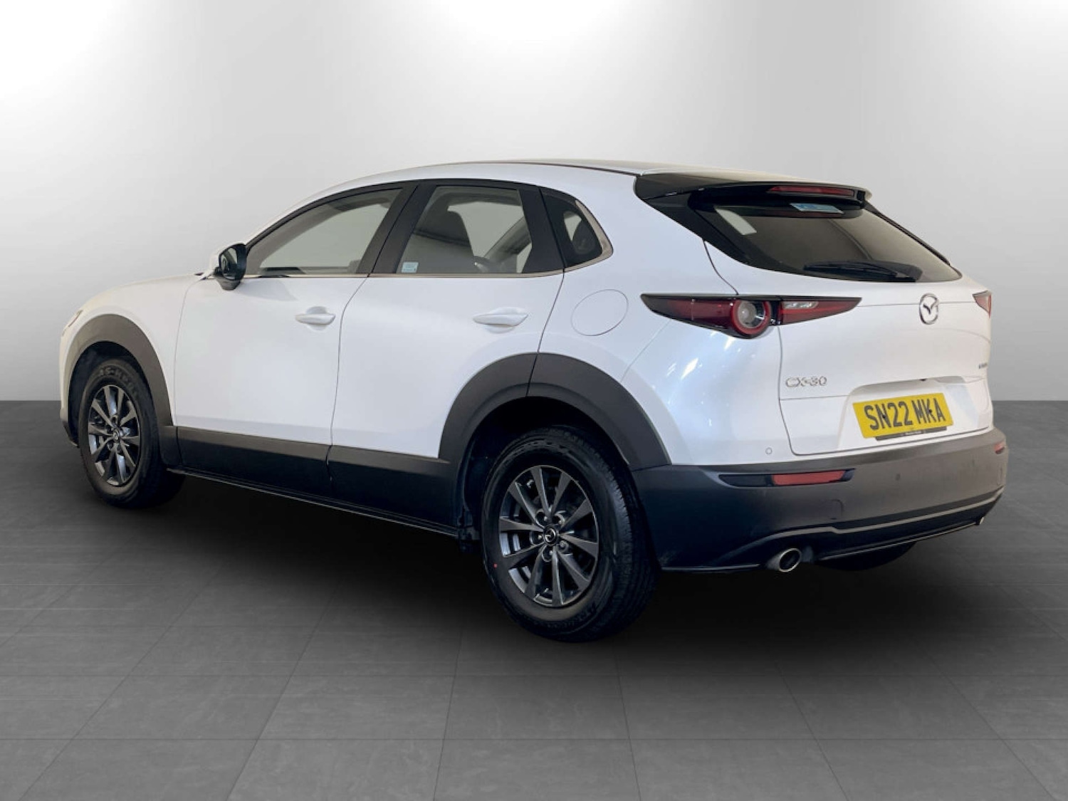 Used Mazda CX-30 2022 for sale - 77385498: Photo 8