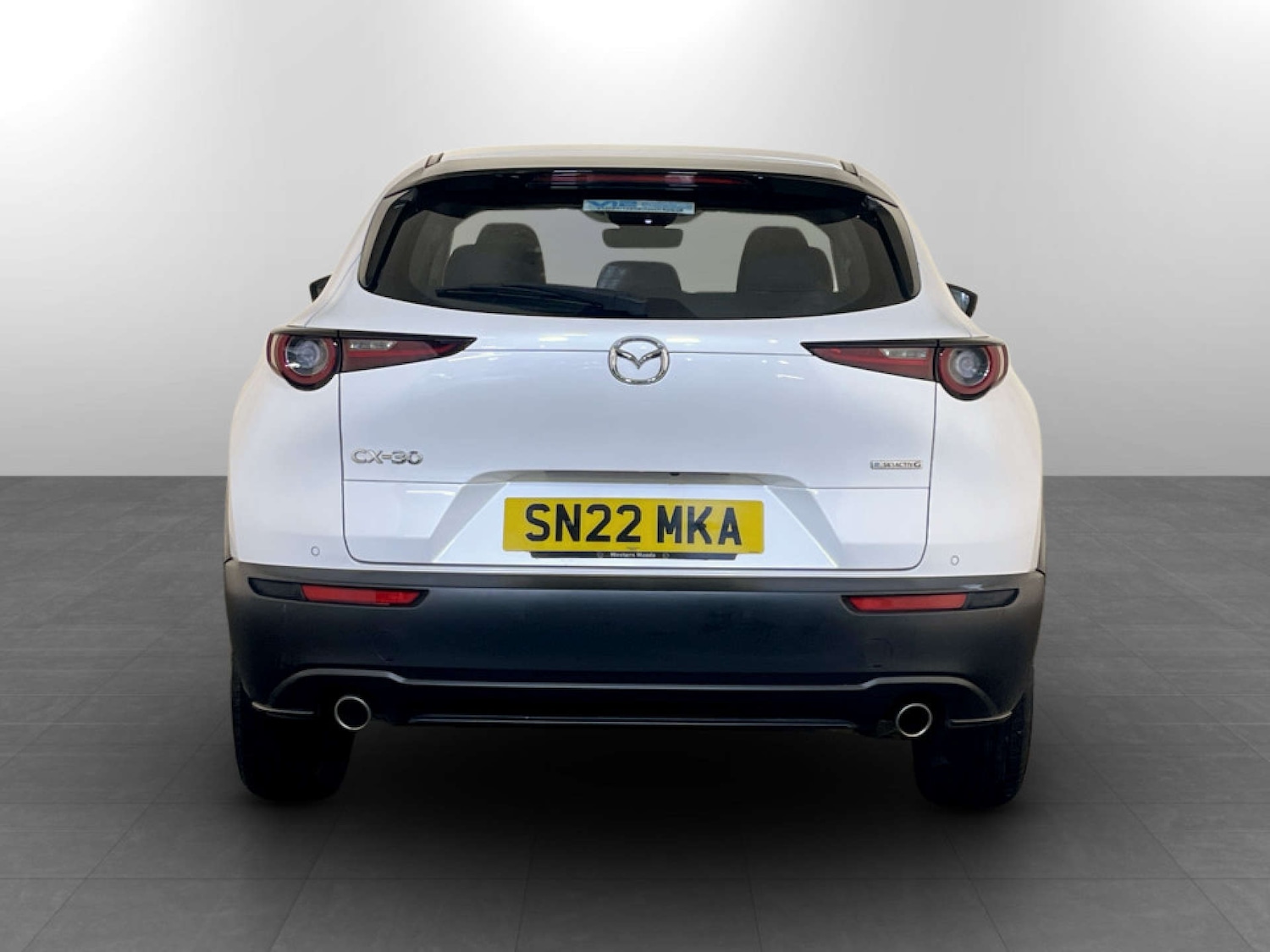 Used Mazda CX-30 2022 for sale - 77385498: Photo 9