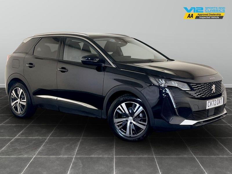 Used Peugeot 3008 2022 for sale - 76653527: Photo 1