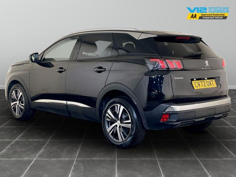 Used Peugeot 3008 2022 for sale - 76653527: Photo 8