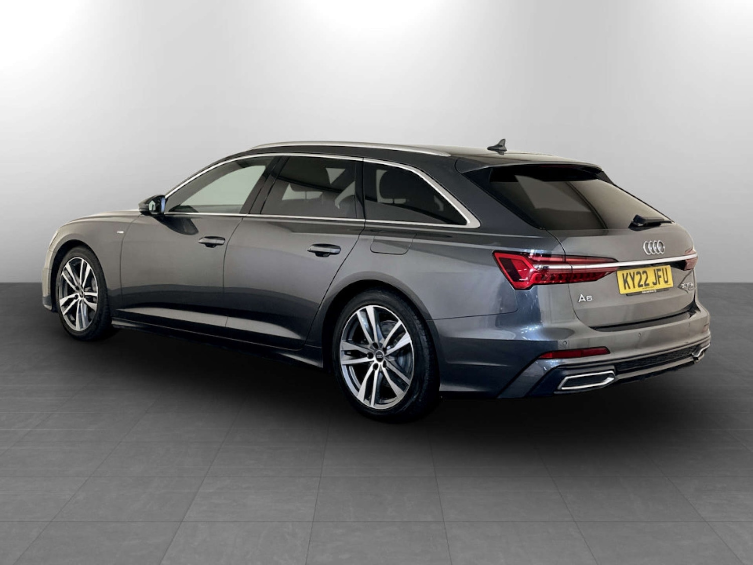 Used Audi A6 2022 for sale - 77184955: Photo 8