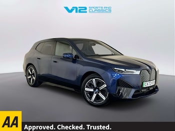 Used BMW iX 2022 for sale - 78367191: Photo