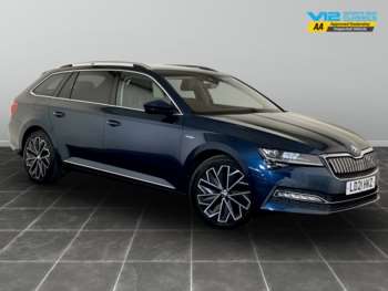 2021 (21) - 1.4 TSI iV Laurin + Klement DSG 5dr