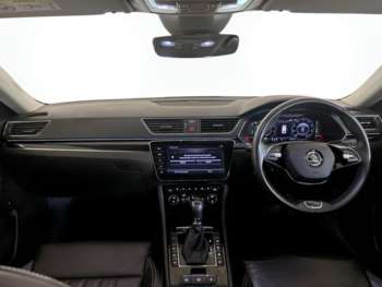 Used Skoda Superb 2021 for sale - 75120971: Photo