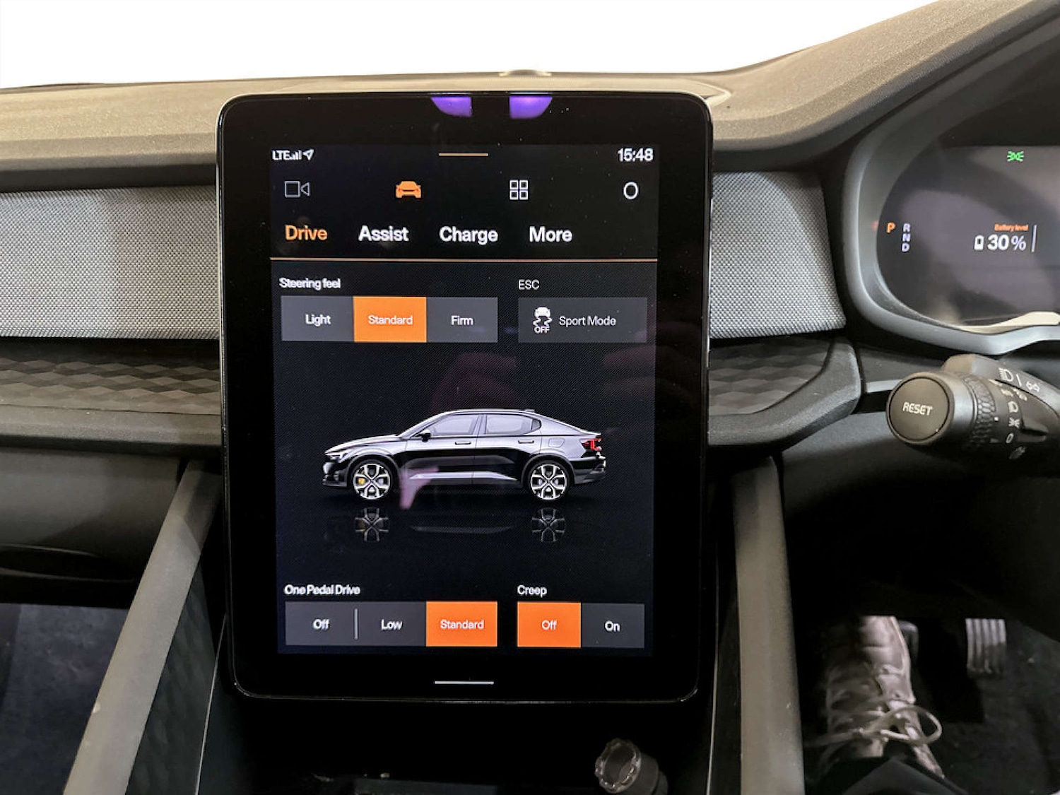 Used Polestar Polestar 2 2022 for sale - 77368296: Photo 25