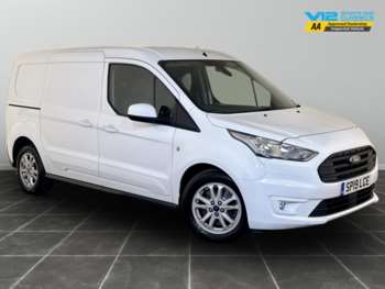 Used Ford Transit Connect 2019 for sale - 74970406: Photo